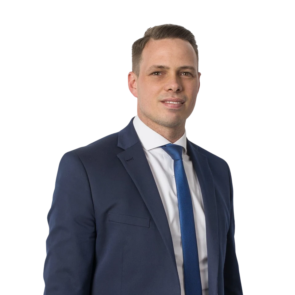 Courtney Chase, Senior Private Wealth Manager at Carrick Wealth